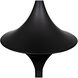 Wilder 26 inch 60.00 watt Matte Black Table Lamp Portable Light