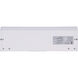 Sleek 120 LED 12 inch White Under Cabinet Light Bar