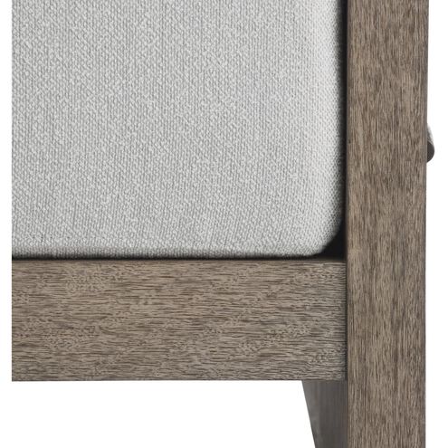 Dominic Porpoise and Willow with Aged Bronze Outdoor Daybed