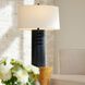 Darth 150.00 watt Bronze Table Lamp Portable Light