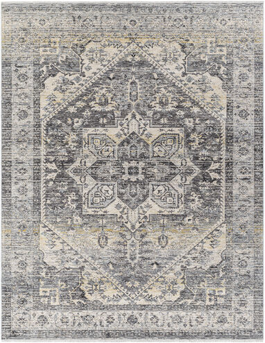 Chicago 79 X 79 inch Taupe Rug, Round