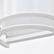 Brentwood LED 11 inch White Bulkhead
