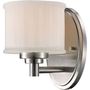 Cahill 1 Light 6 inch Brushed Nickel Wall Sconce Wall Light