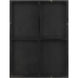 Brigitta Off-White Wall Decor