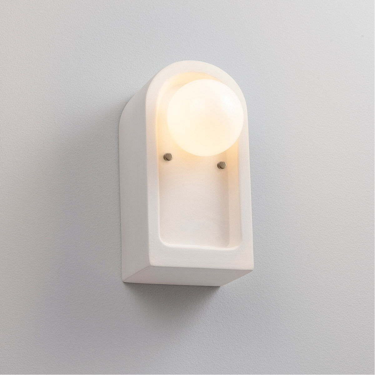 Ambiance Collection 1 Light 4.75 inch Bisque Wall Sconce Wall Light