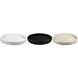 Akio White Tray