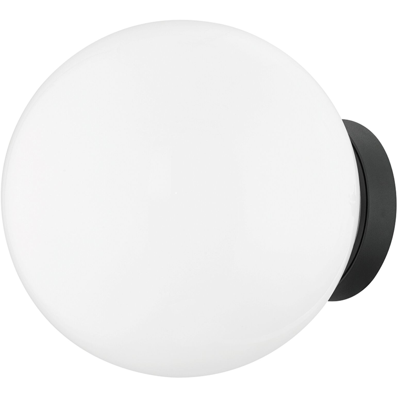 Ansel 1 Light 10 inch Textured Black Outdoor Wall Sconce, Medium