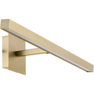 Fort Worth 1 Light Picture Light