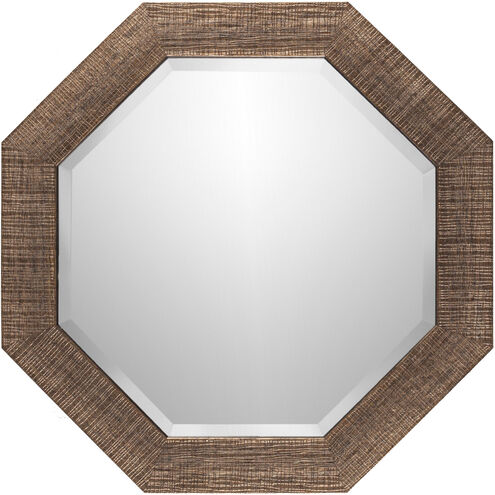 Gateway 24 X 24 inch Natural Wall Mirror