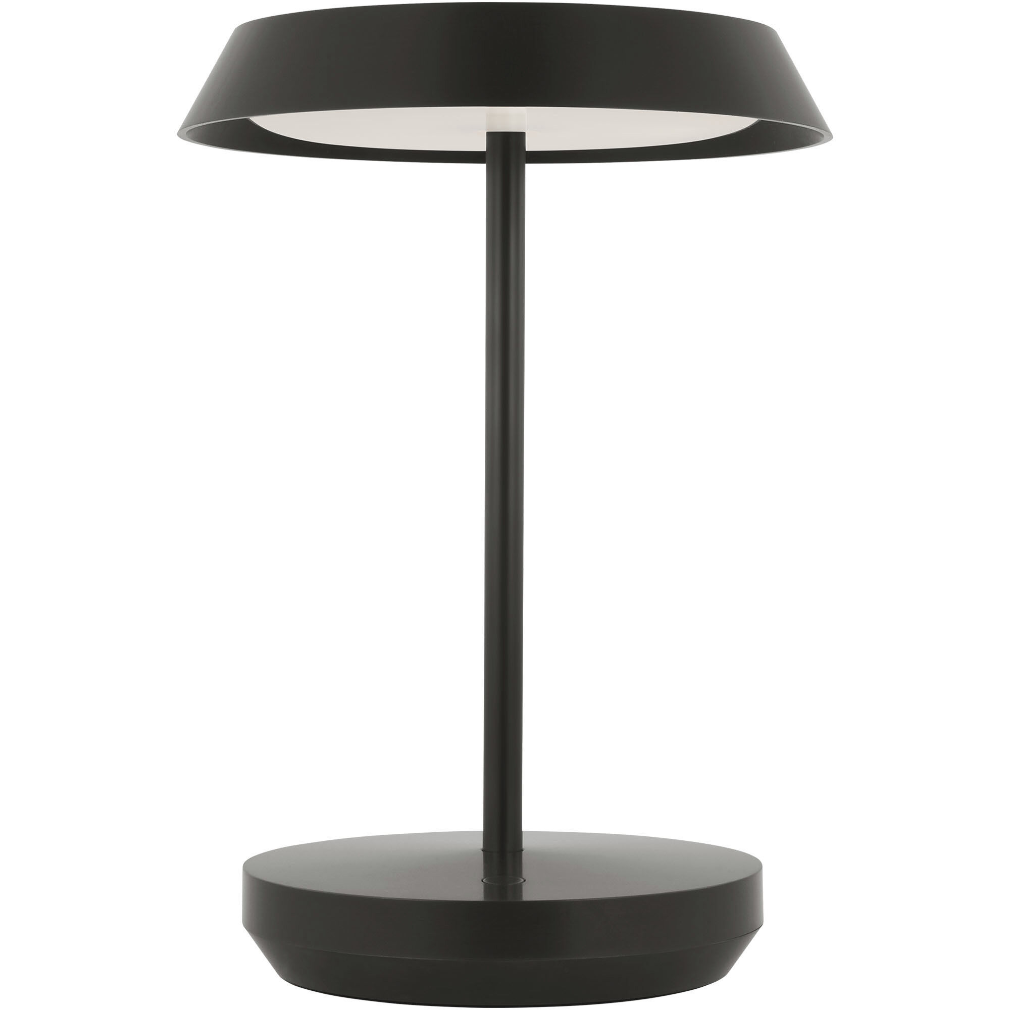 Sean Lavin Tepa 9 inch 2.40 watt Bronze Rechargeable Table Lamp Portable Light, Short