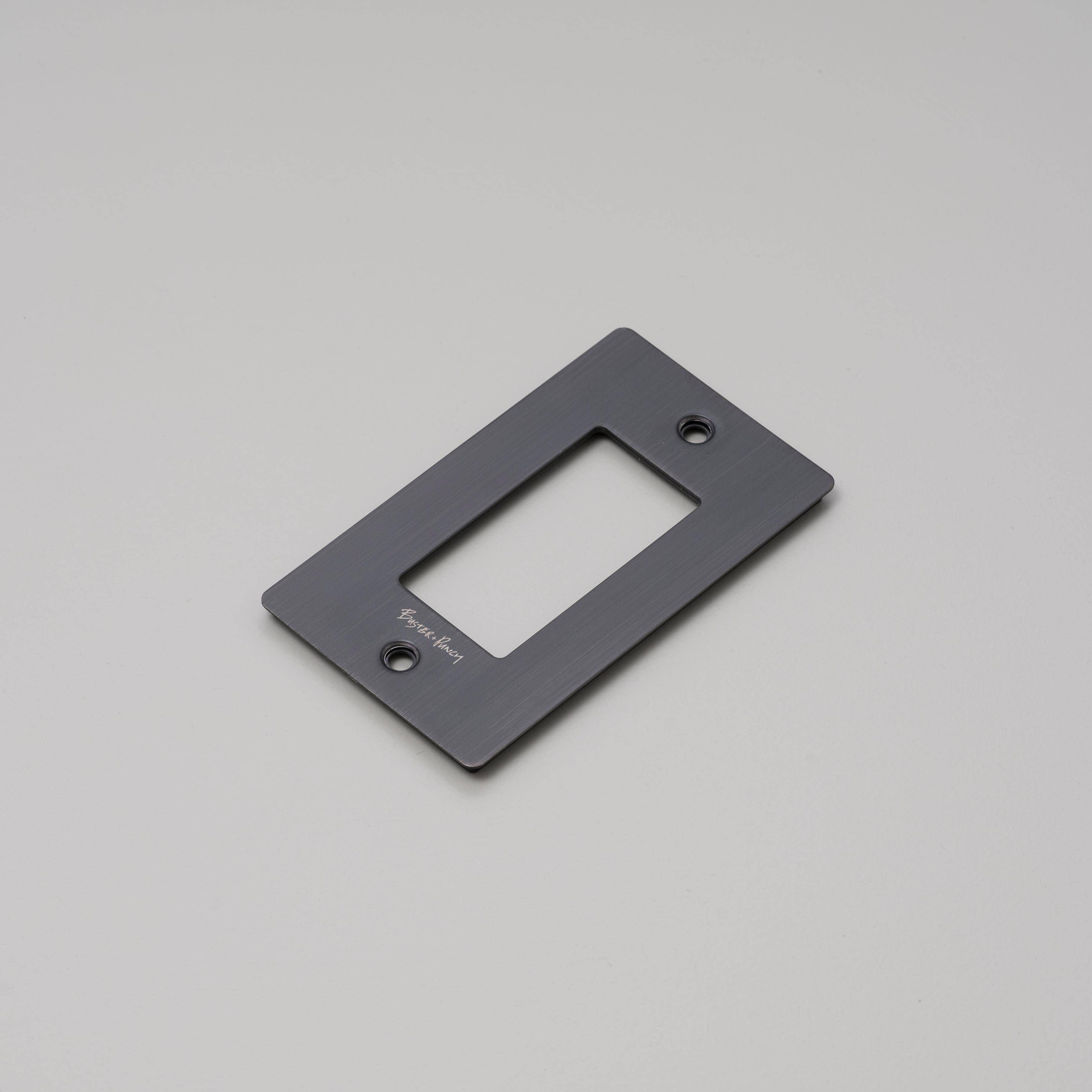 1G 2.75 inch Dimmer and Switch