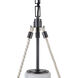 Waverly 1 Light 22 inch Urban Bronze Pendant Ceiling Light