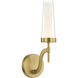 Butler 1 Light 4.50 inch Wall Sconce