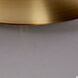 Holt 1 Light 7.25 inch Antique Brass Pendant Ceiling Light