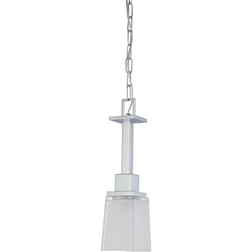Parker 1 Light 4.75 inch Polished Chrome Mini Pendant Ceiling Light