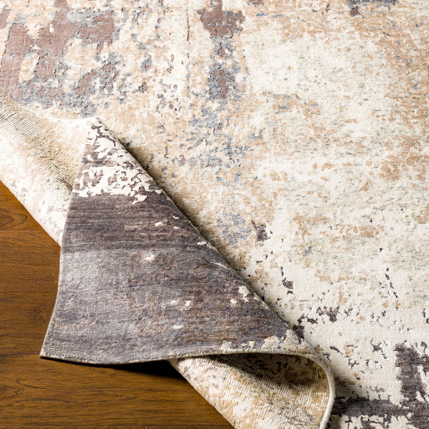 Imola 36 X 24 inch Charcoal Rug in 2 x 3, Rectangle