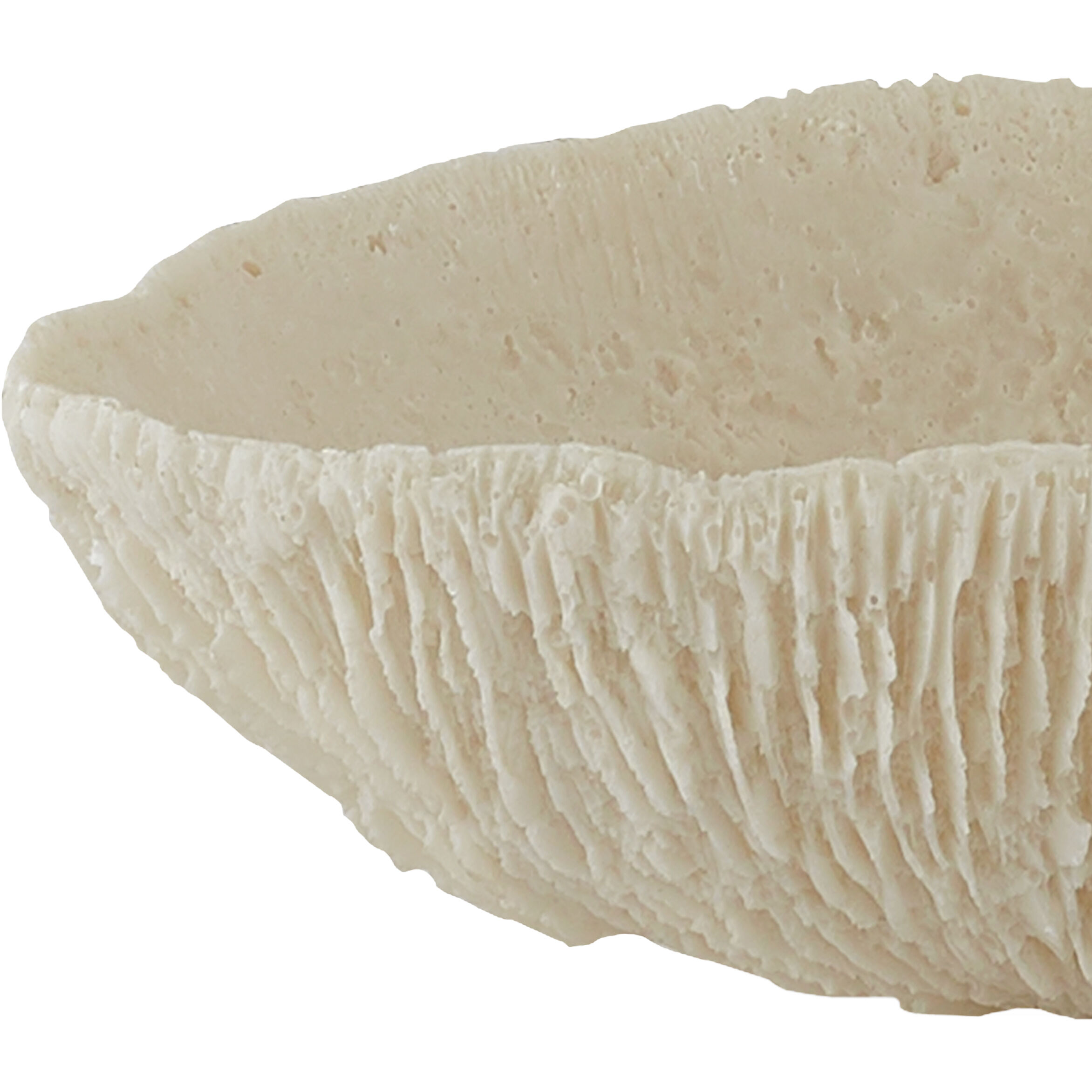 Island Ivory Trays, Set of 2