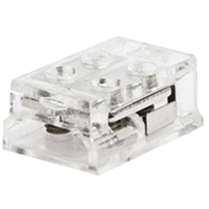 Basics & Gemini 24 0.68 inch Clear LED Tape Lighting, WAC Lighting