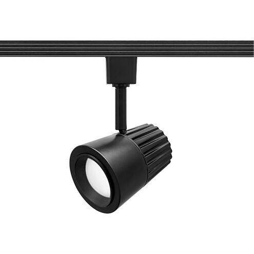 WAC Lighting Summit 1 Light 120 Black Track Head Ceiling Light in J Track J-LED201-30-BK - Open Box