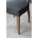 Dugan Grey and Natural Dining Chair