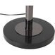 Bloom LED 20 inch Black Nickel Pendant Ceiling Light