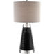 Olson 28 inch 9.00 watt Black Table Lamp Portable Light