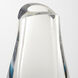 Tidepool 10.5 X 3.5 inch Vase, Medium