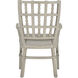 Norene Fog Gray Armchair