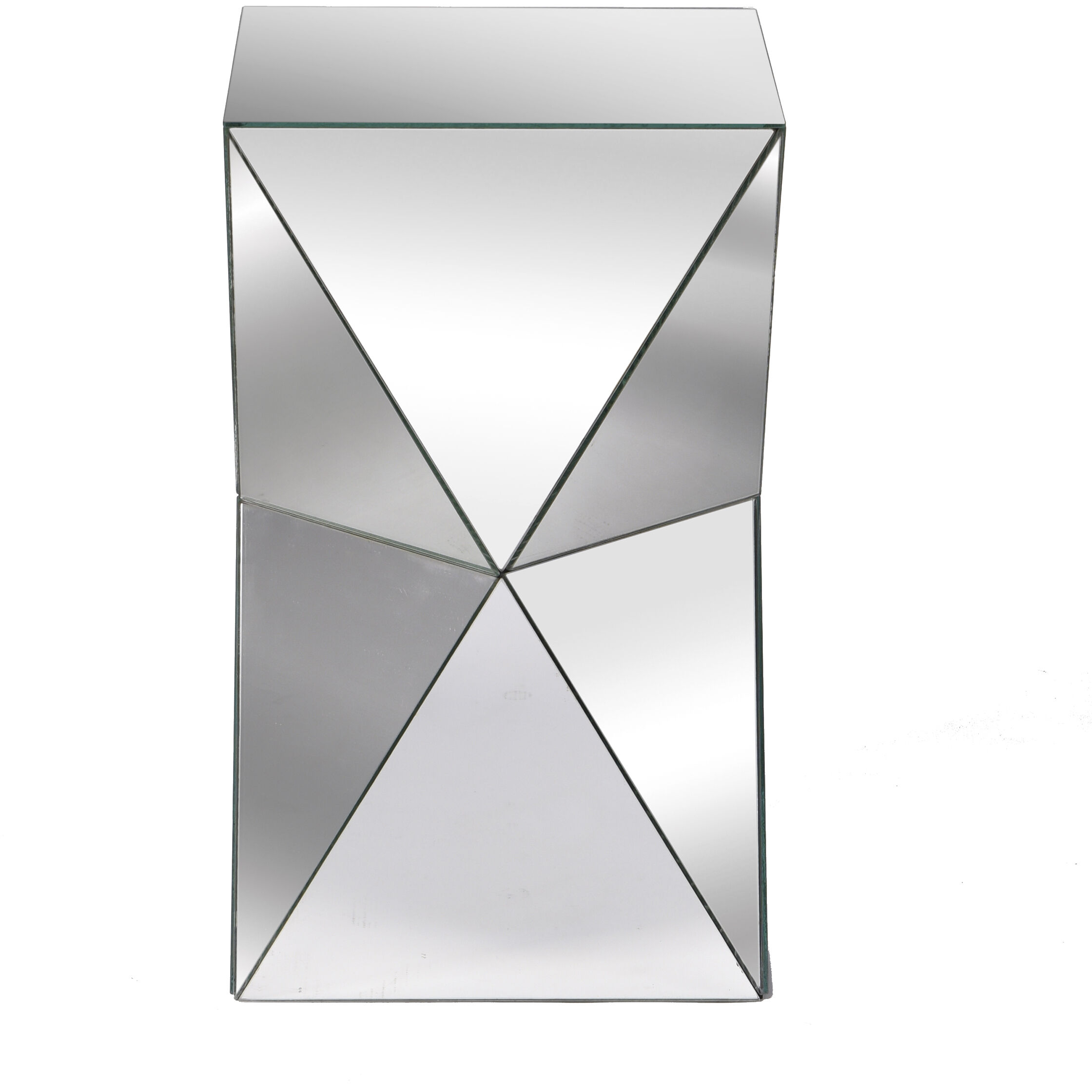 Cameron 21 X 12 inch Mirror Table