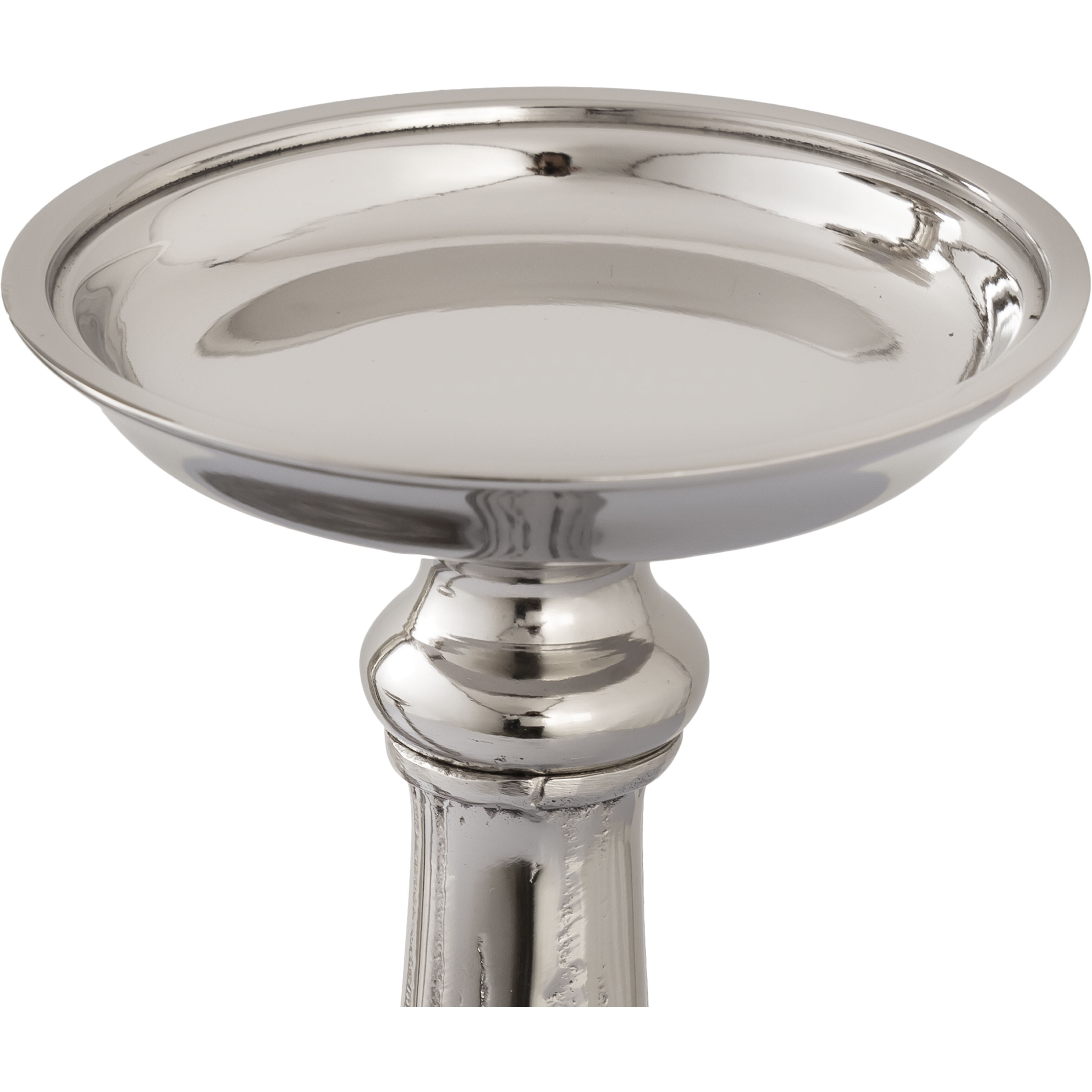 Bion 15 X 4.5 inch Candleholder, Set of 3