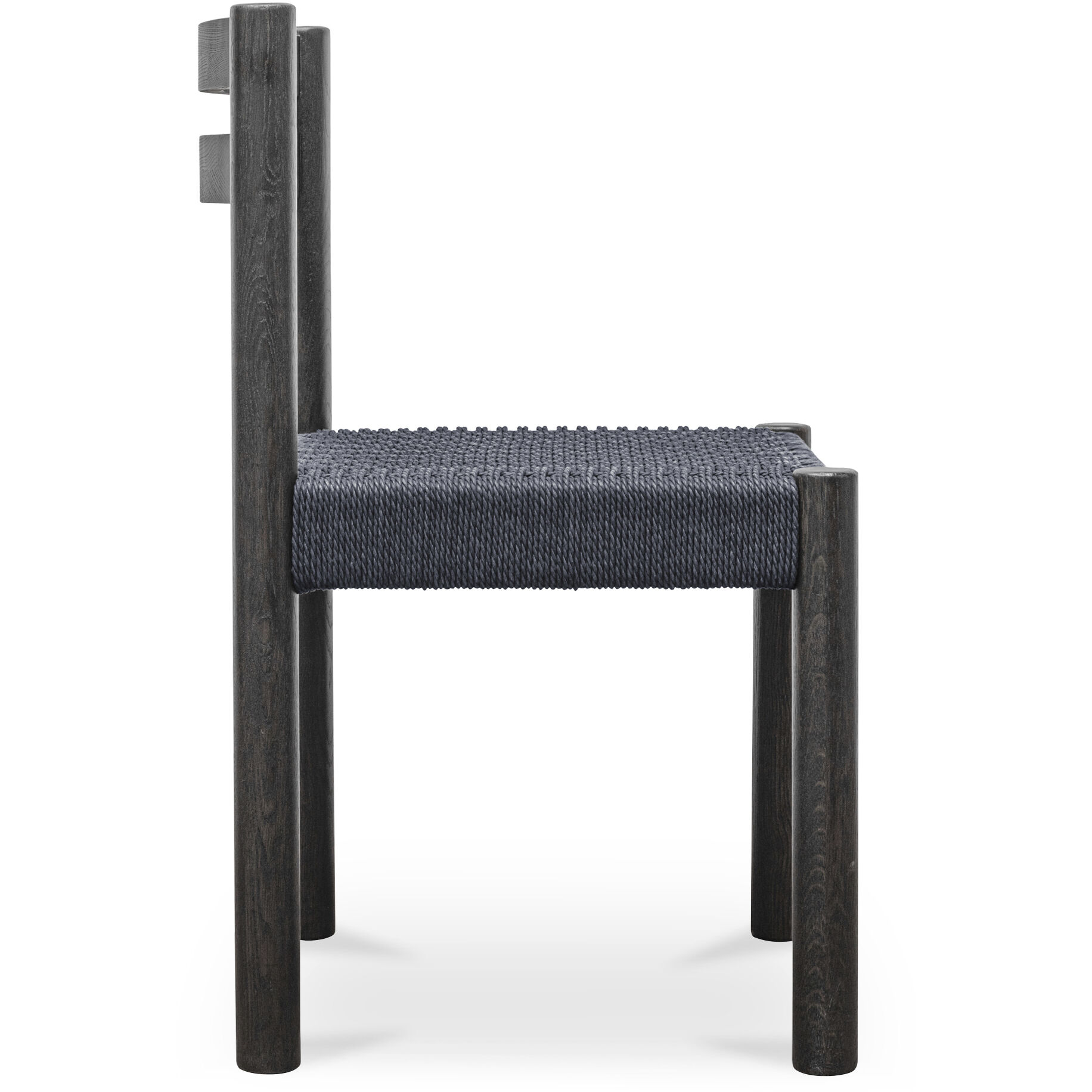 Finn Black Dining Chair