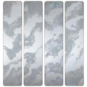 Meuse 82 X 18 inch Mirror Panels, Set of 4