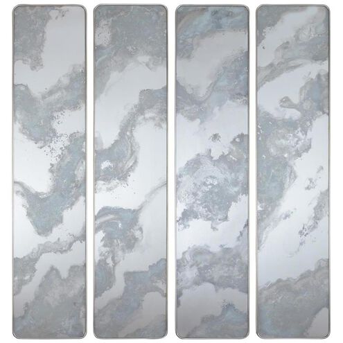 Meuse 82 X 18 inch Mirror Panels, Set of 4