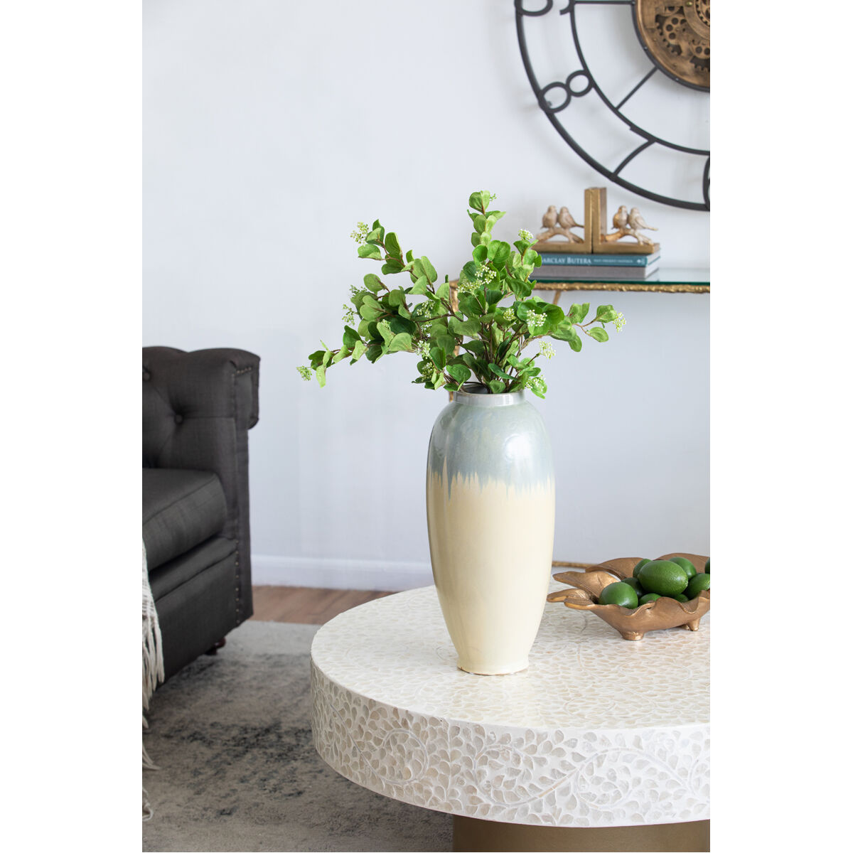 Florence 17.7 X 8 inch Vase