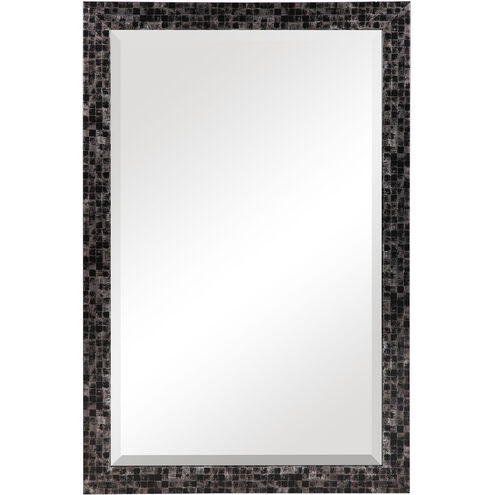 Graphique 36 X 24 inch Wall Mirror, Mosaic