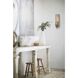 Ryden 1 Light 4.5 inch Heritage Brass Indoor Wall Sconce Wall Light in Clear