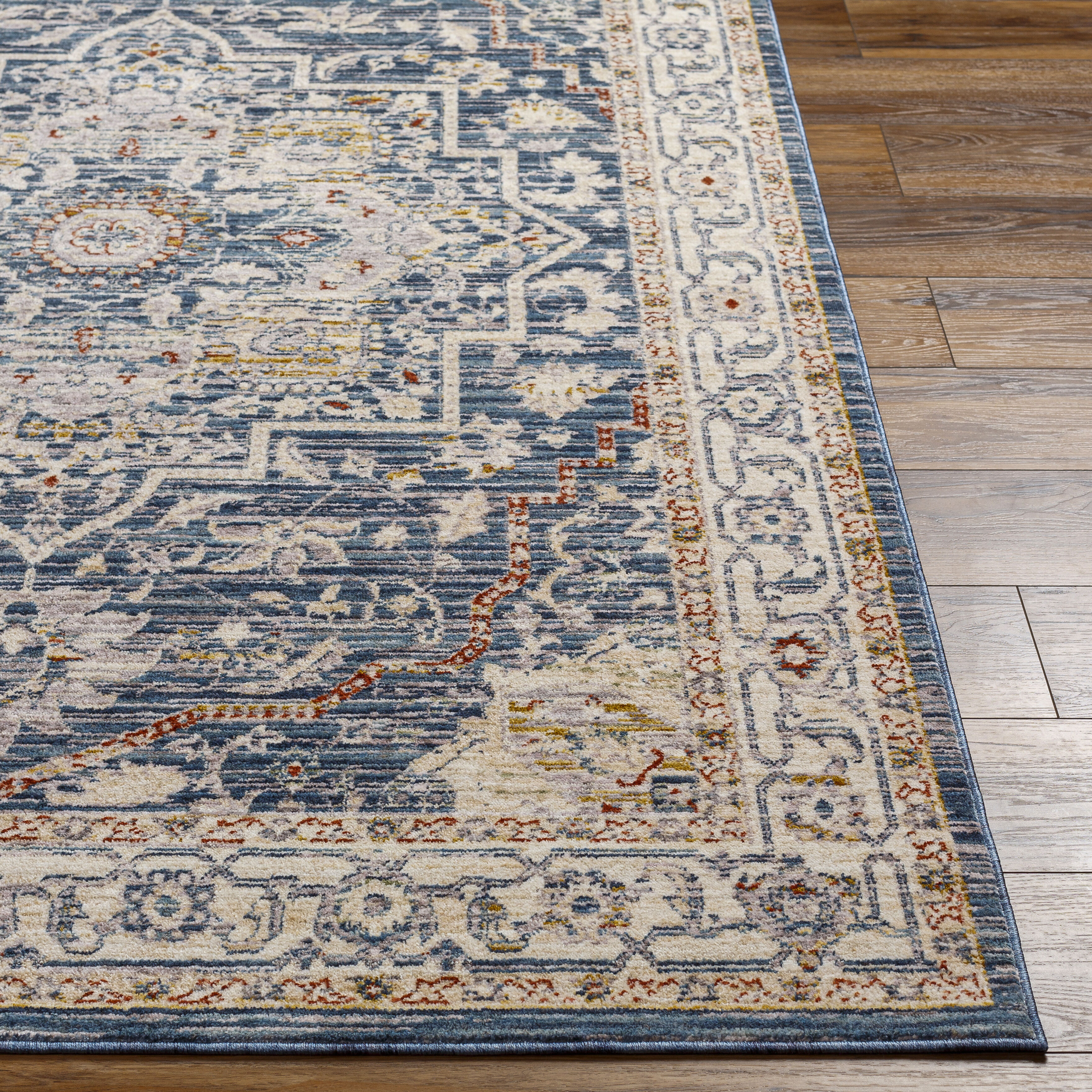 Truva 96 X 60 inch Rug, Rectangle