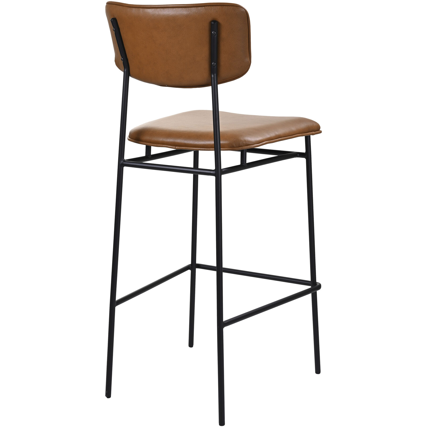 Sailor 43 inch Brown Barstool
