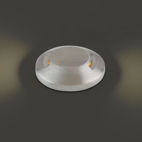Tyler 12 2.8 watt Stainless Steel Path Lighting in 2700K, WAC Landscape