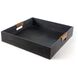 Logia Grey Serving Tray, Large