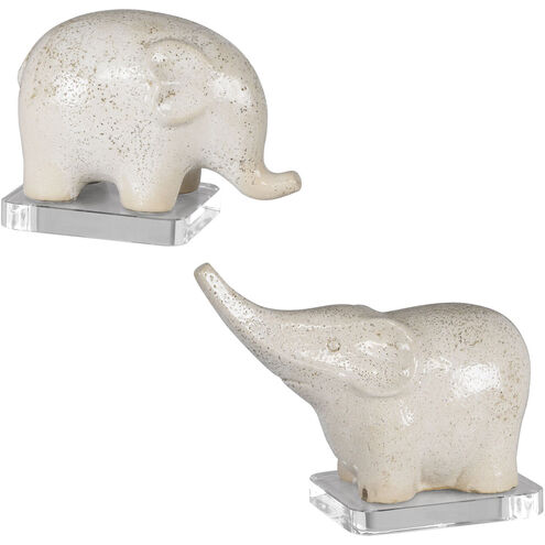 Kyan 11 X 8 inch Sculptures, Set of 2