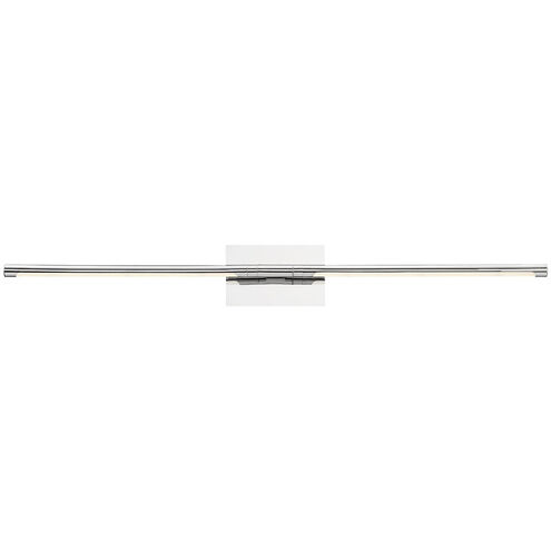 Philip LED 42 inch Chrome Wall Sconce Wall Light