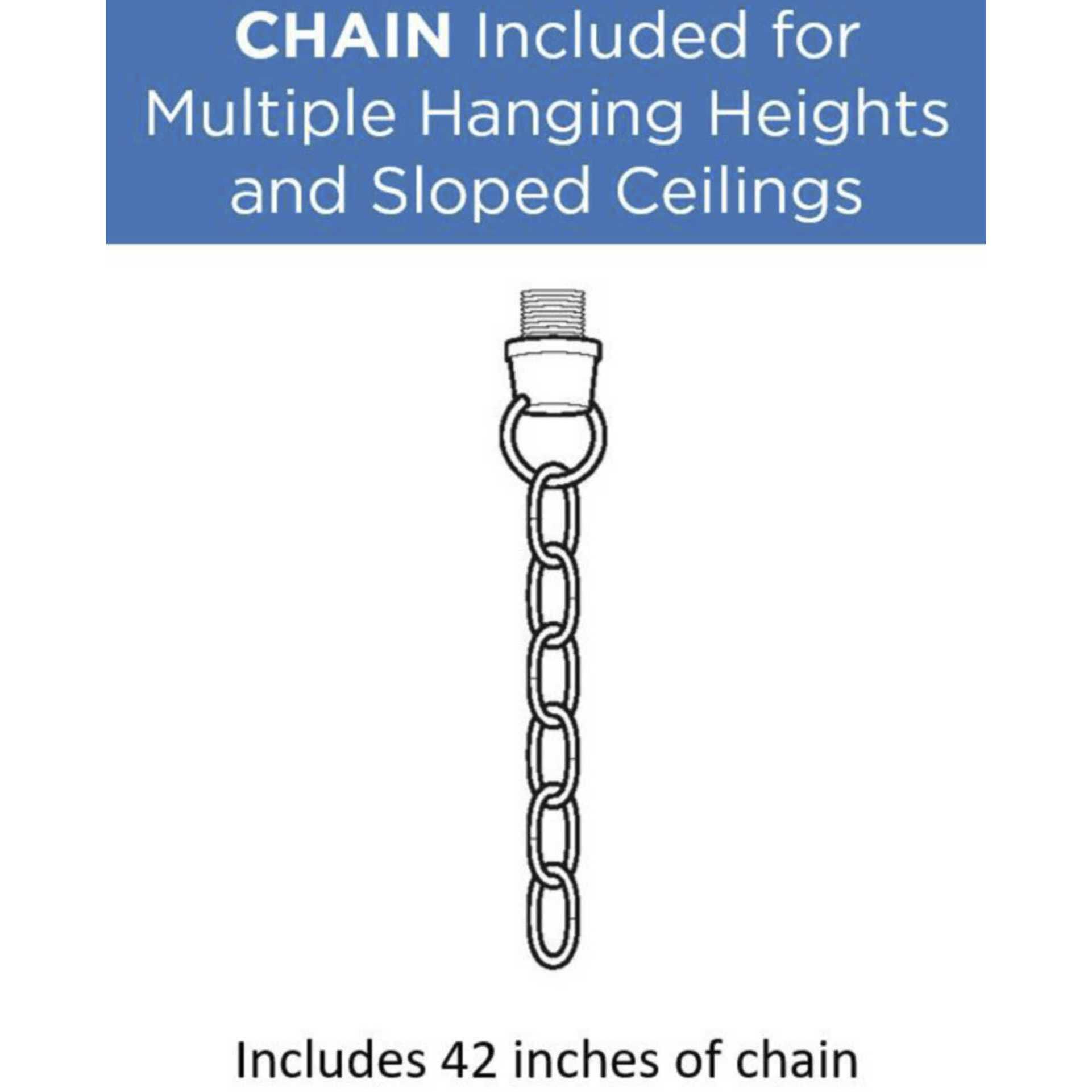 Gather 5 Light 21 inch Antique Bronze Chandelier Ceiling Light in Bulbs Not Included, Standard