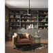 Marin 60 inch Metallic Matte Bronze with Walnut Blades Fan