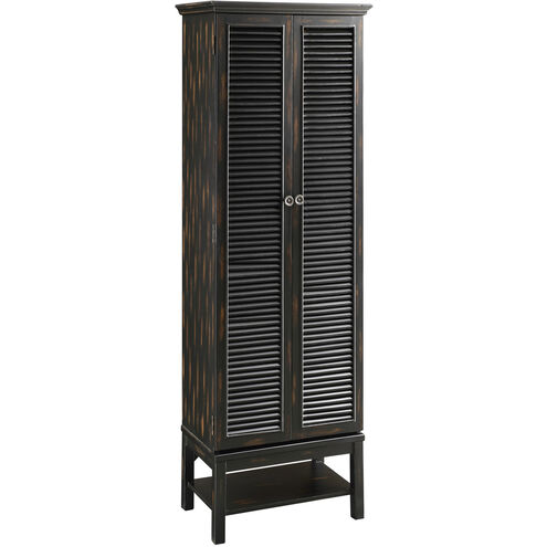 Wilmington Black Cabinet