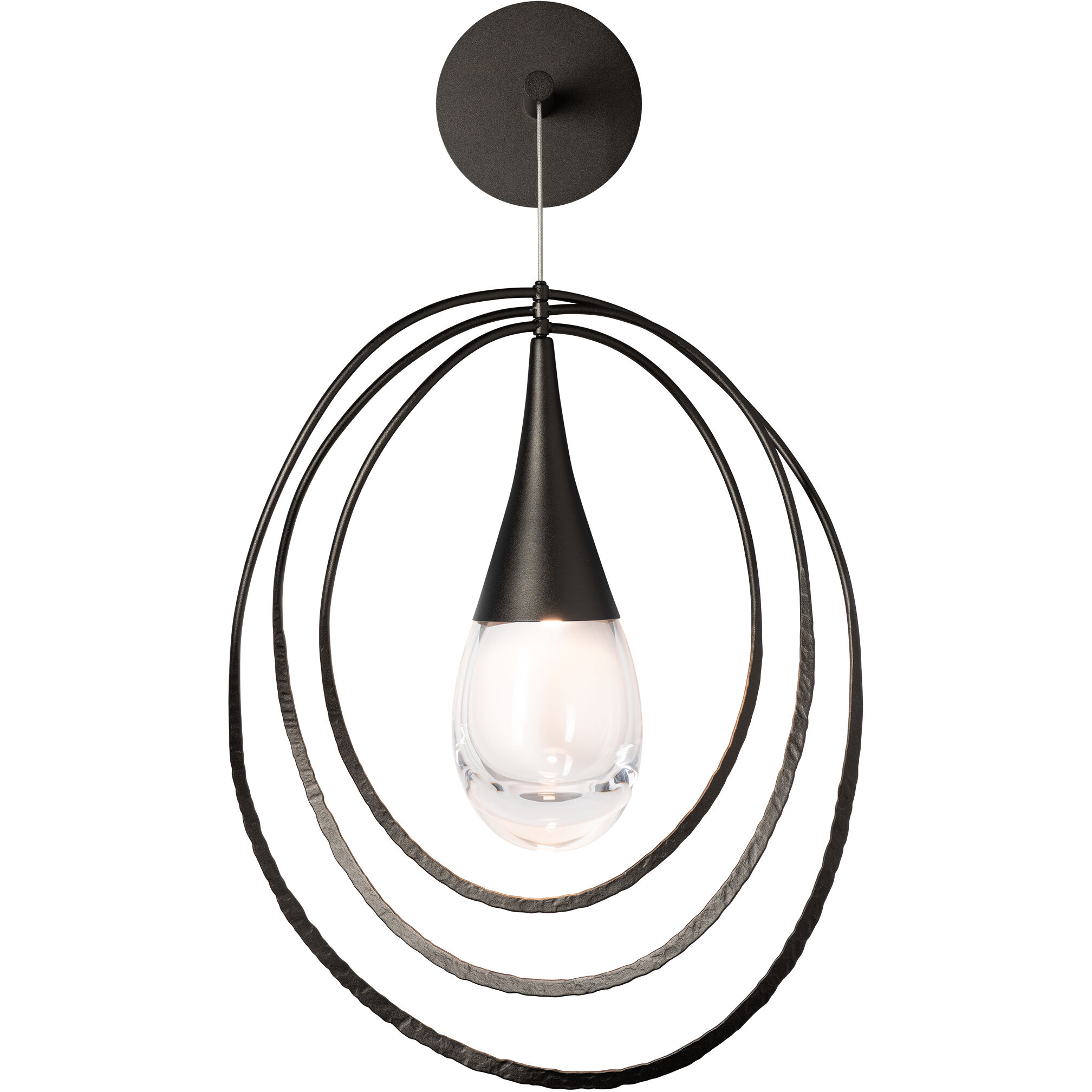 Lyric 1 Light 16.2 inch Soft Gold Wall Sconce Wall Light