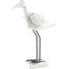 Carroll 12.25 X 9.5 inch Sculpture, Bird