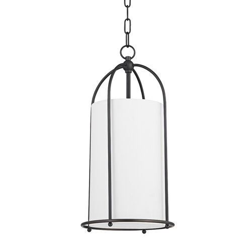 Orlando 1 Light 10.50 inch Foyer Pendant