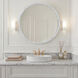 Cento 36 X 36 inch Wall Mirror