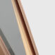 Kelly by Kelly Wearstler Punto LED 38 inch Natural Copper Outdoor Wall Lantern
